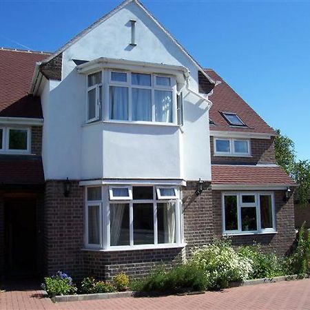 Bed and Breakfast Alington House CBG Exteriér fotografie