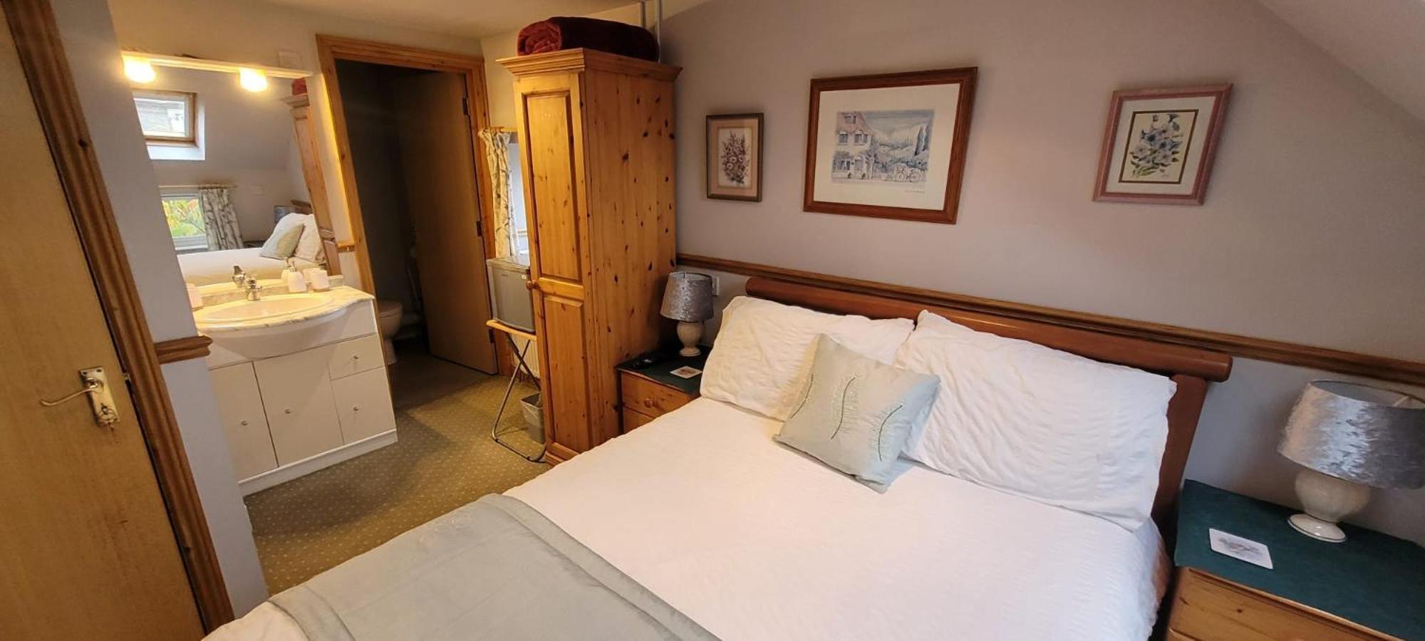Bed and Breakfast Alington House CBG Exteriér fotografie