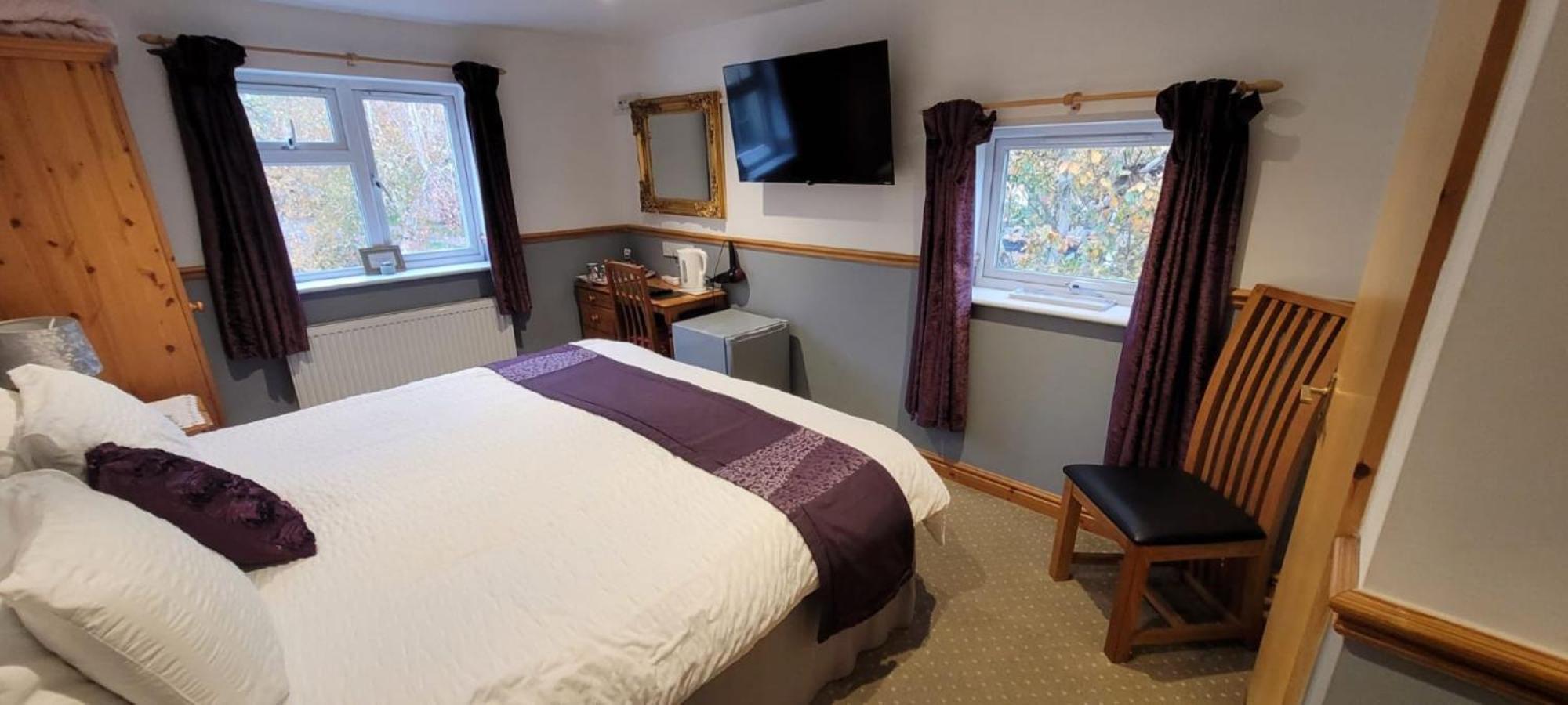 Bed and Breakfast Alington House CBG Exteriér fotografie