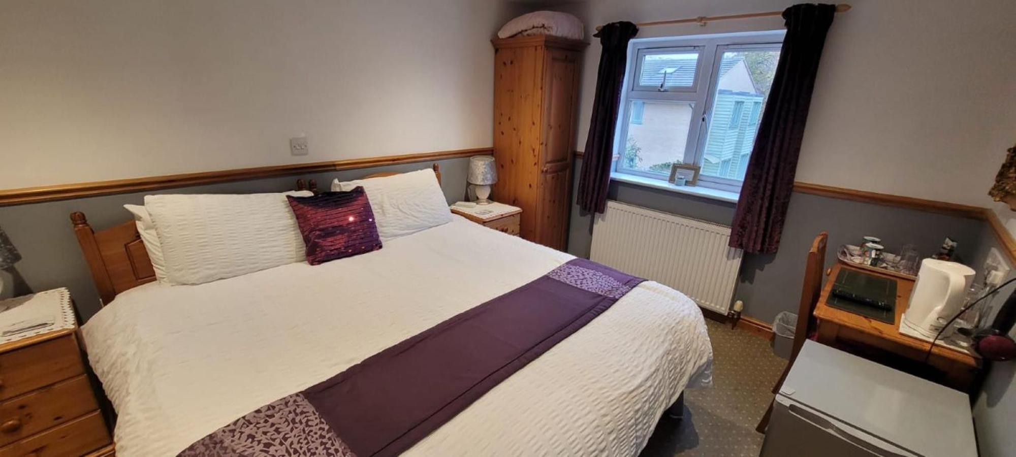 Bed and Breakfast Alington House CBG Exteriér fotografie