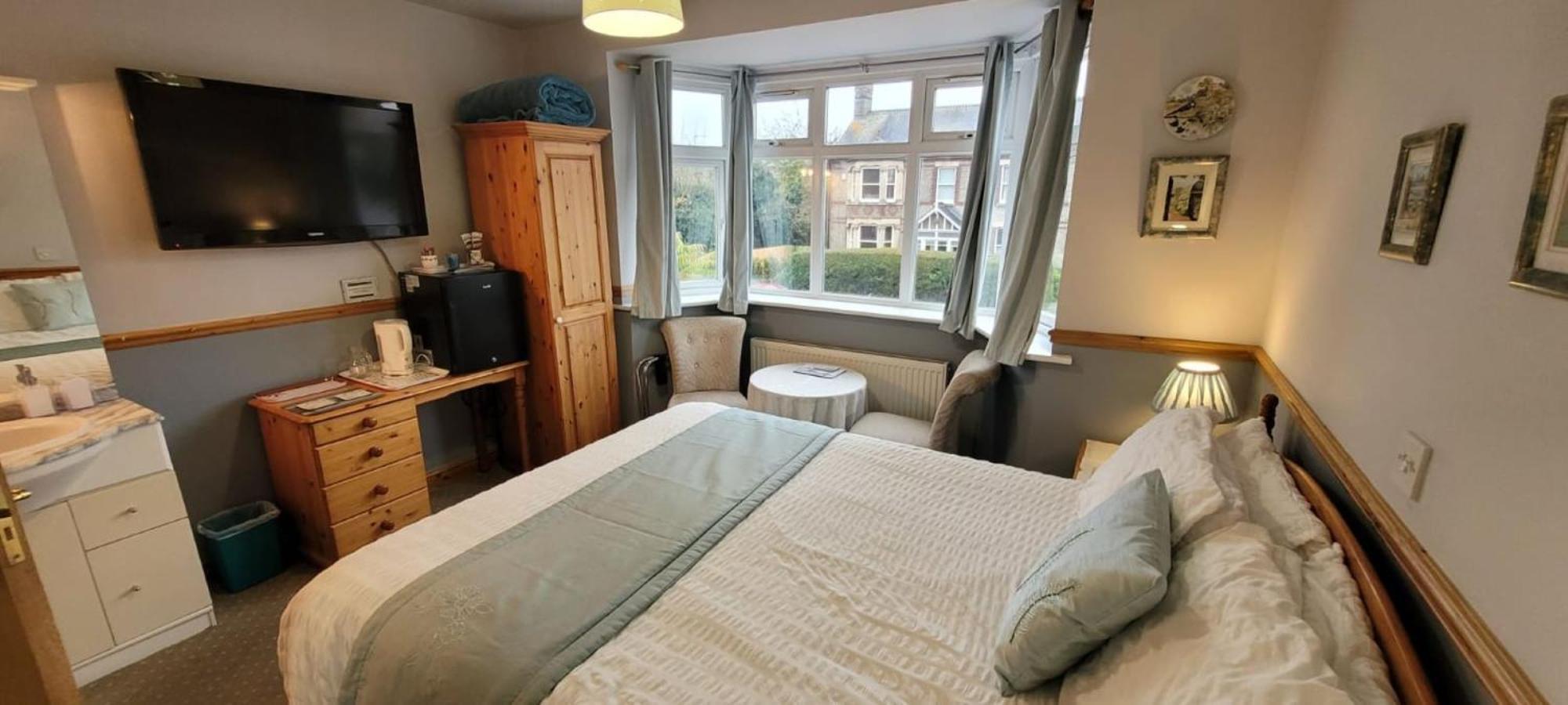 Bed and Breakfast Alington House CBG Exteriér fotografie