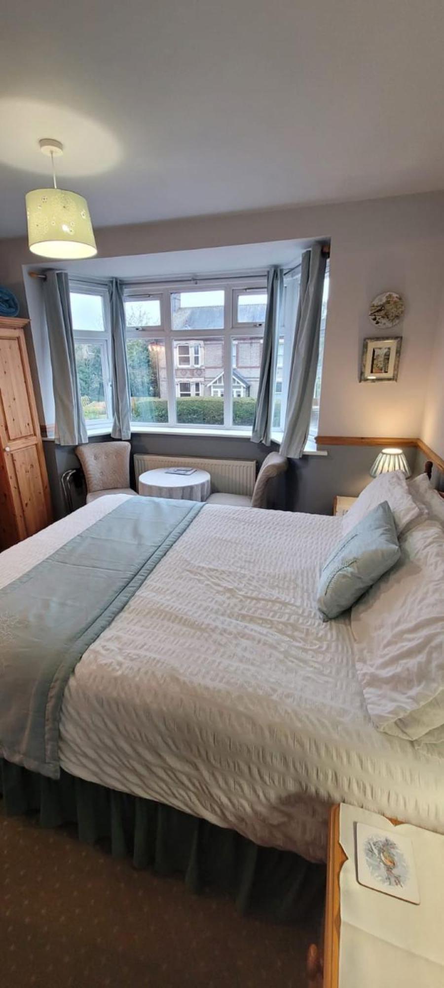 Bed and Breakfast Alington House CBG Exteriér fotografie