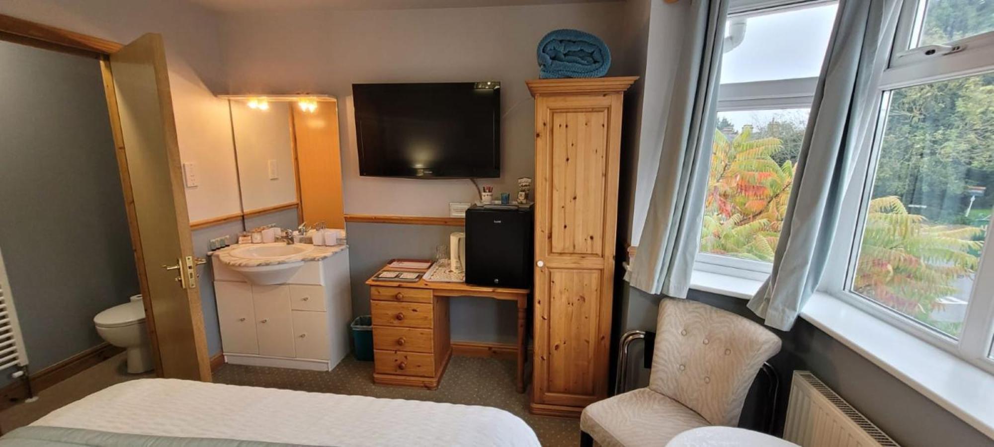 Bed and Breakfast Alington House CBG Exteriér fotografie