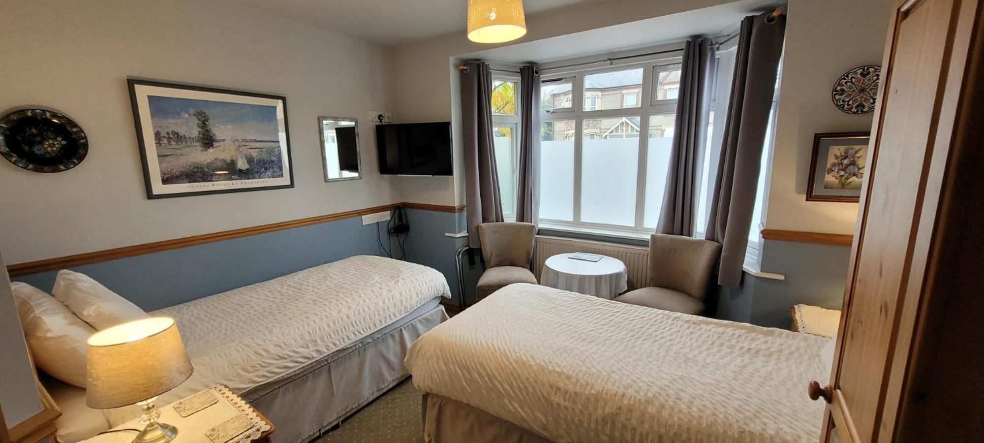 Bed and Breakfast Alington House CBG Exteriér fotografie